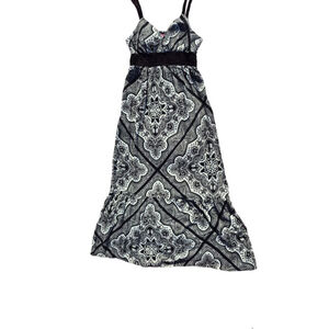 Boho Tapastry Maxi Dress